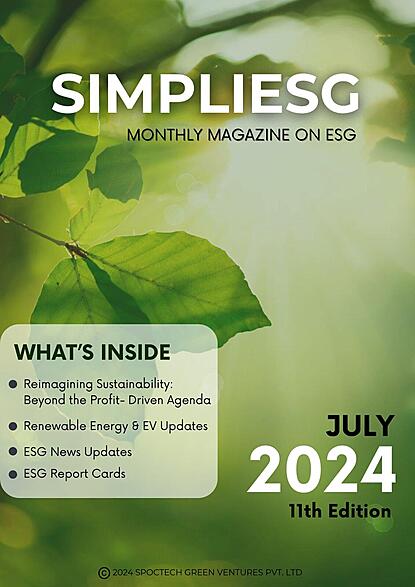 SimpliESG Magazine July 2024 – ESG insights in the paper and packaging industry